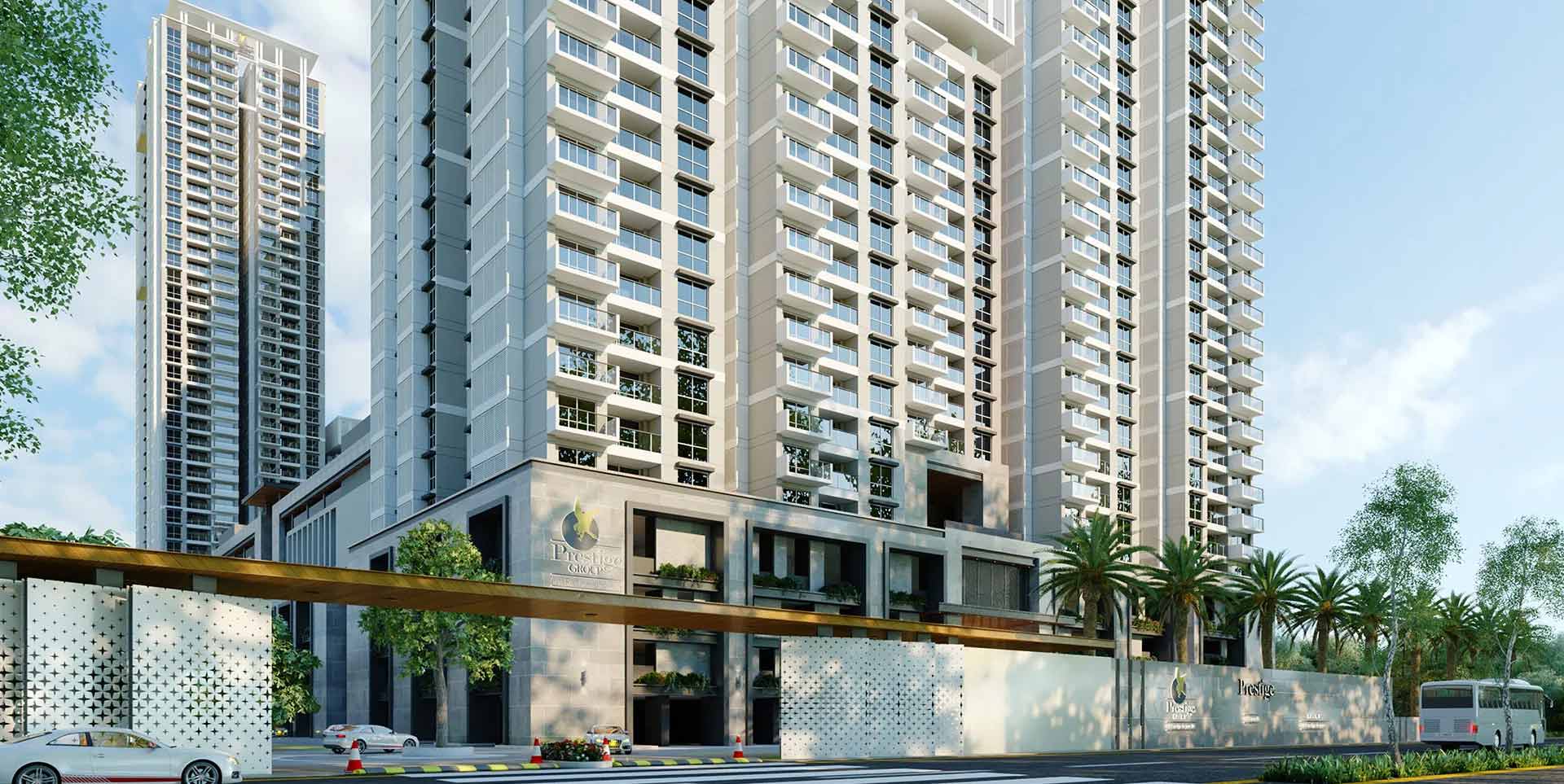 Prestige Thane